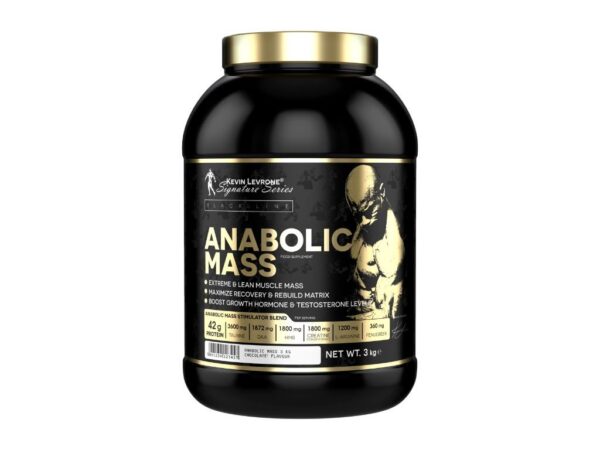 Kevin Levrone Anabolic Mass 3000 g