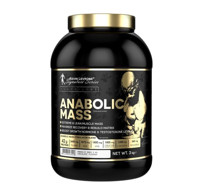 Kevin Levrone Anabolic Mass 3000 g