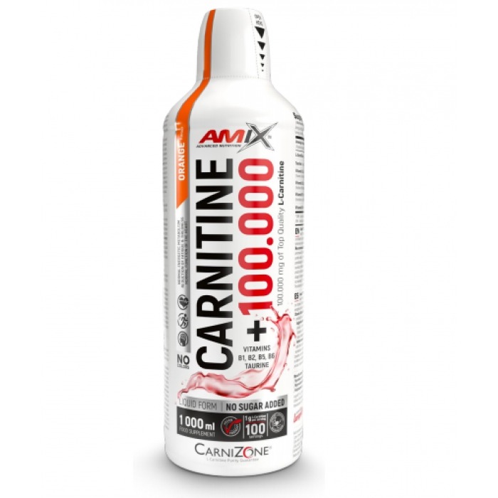 Amix nutrition Carnitine 100 000 - 1000ml