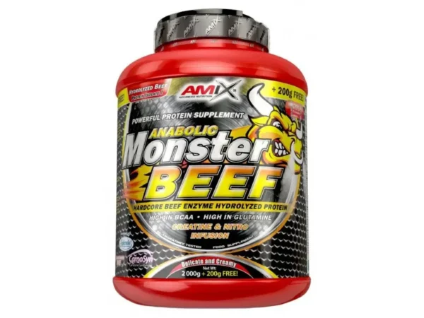 Amix Anabolic Monster Beef 2200 g