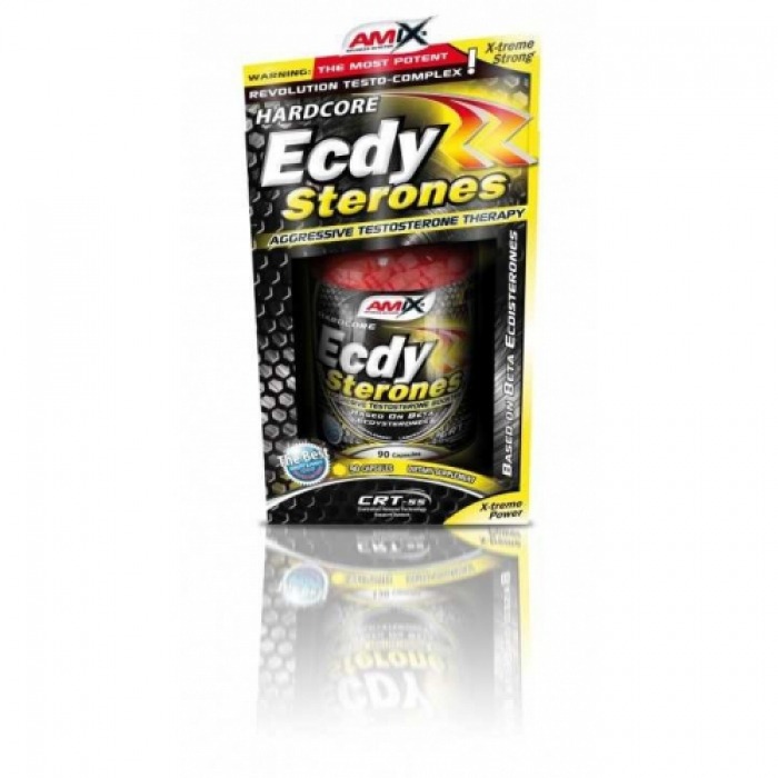 Amix nutrition Ecdy Sterones 90 kapsúl