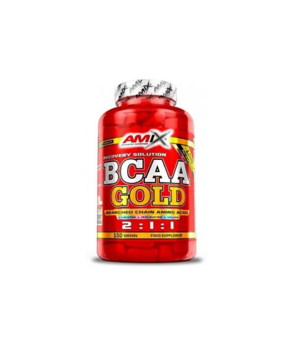 Amix nutrition BCAA Gold 150 tabliet