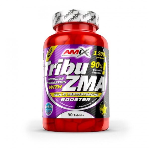 Amix Tribu 90% with ZMA 90 tabliet