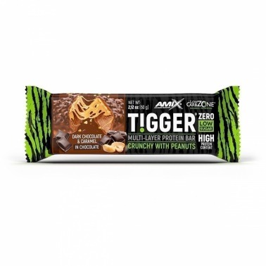 Amix TIGGER Zero bar 60g.