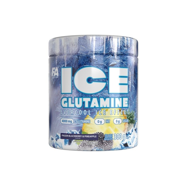 Fitness Authority ICE Glutamine 300 g