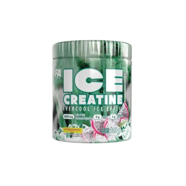 Fitness Authority Ice Creatine 300 g