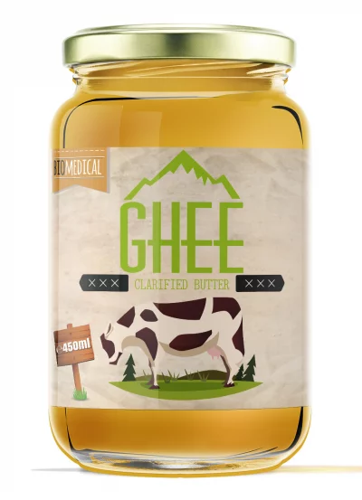 BioMedical GHEE 450ml