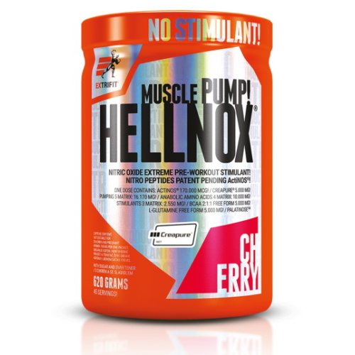 Extrifit Hellnox Muscle Pump 620g