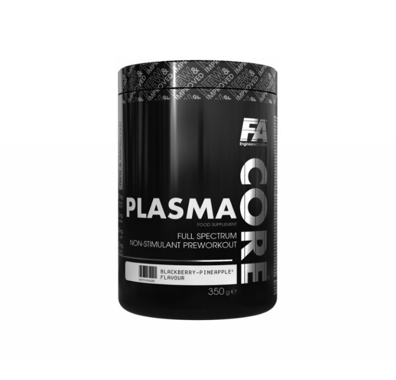 Fitness Authority Plasma CORE 350g