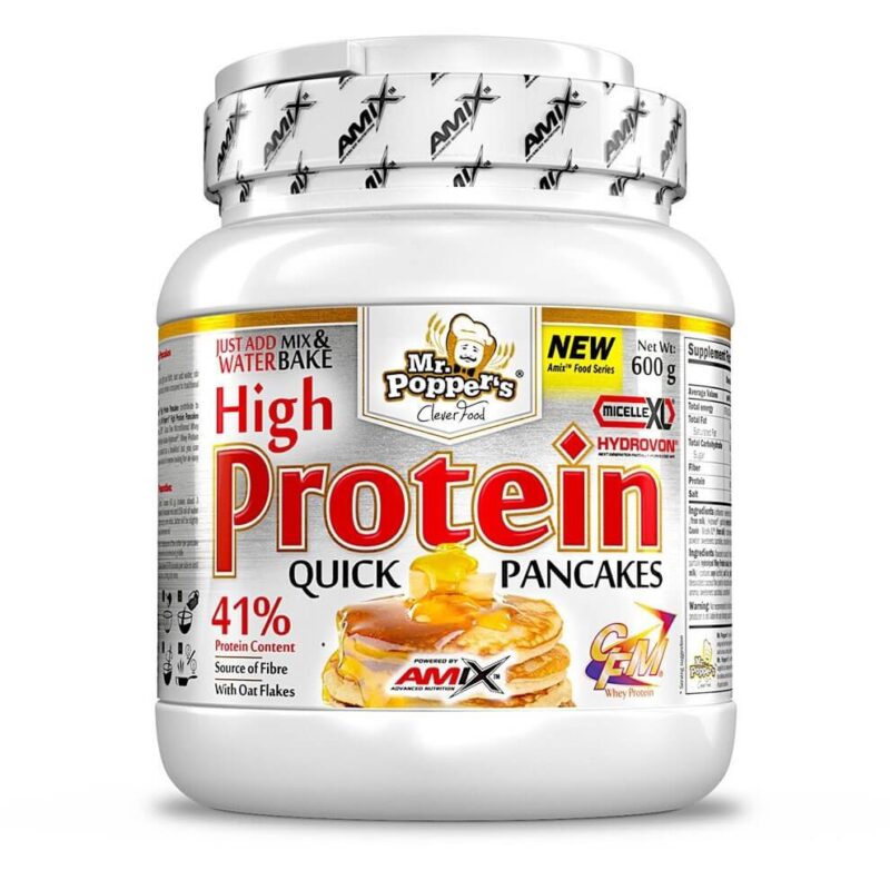 Amix nutrition High Protein Pancakes 600 g