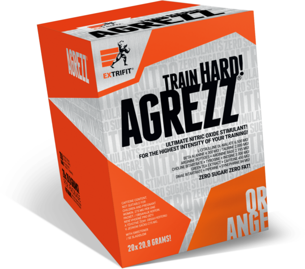 Extrifit Agrezz 20,8g