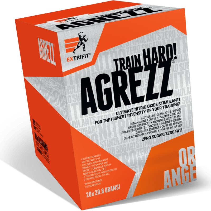 Extrifit Agrezz 20,8g