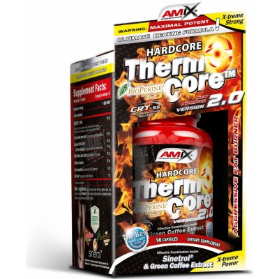 Amix nutrition ThermoCore 90 kapsúl