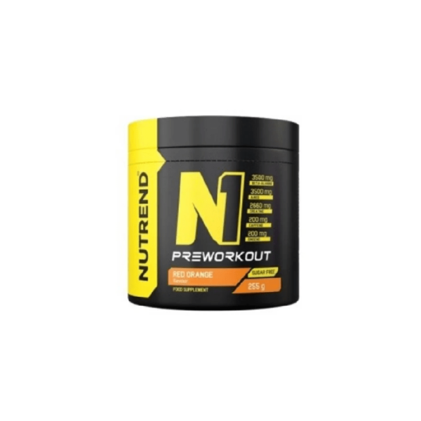 Nutrend N1 Pre-Workout 255 G