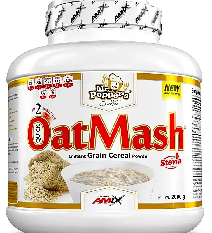 Amix nutrition OatMash 2000g