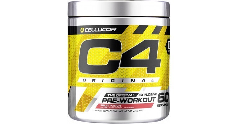 Cellucor C4 Original 390 g