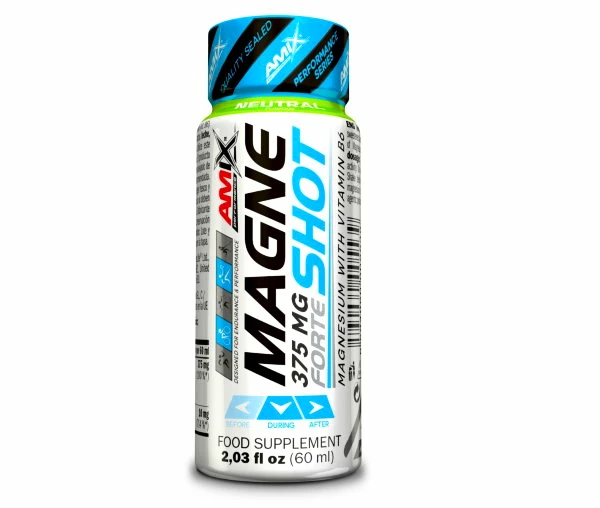 Amix nutrition Magneshot Forte 60 ml