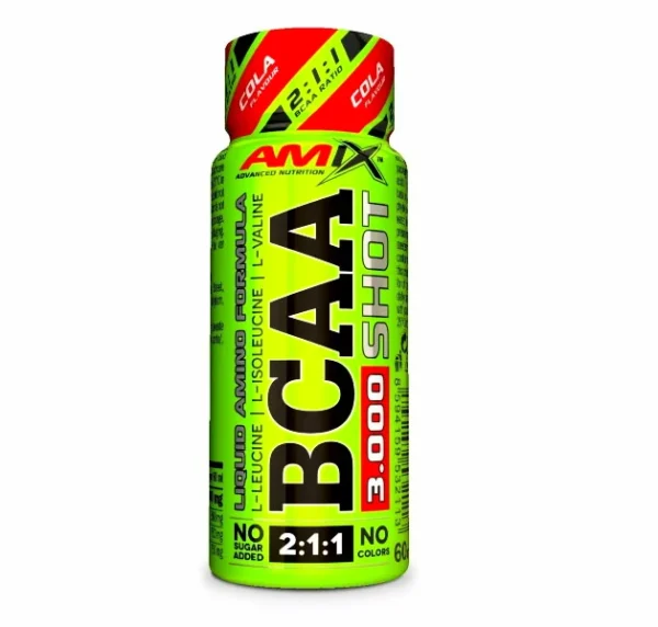 Amix nutrition BCAA Shot 60ml