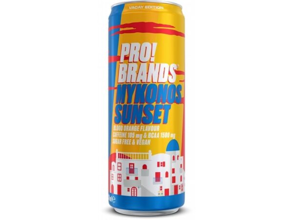 PROBRANDS BCAA Drink 330ml