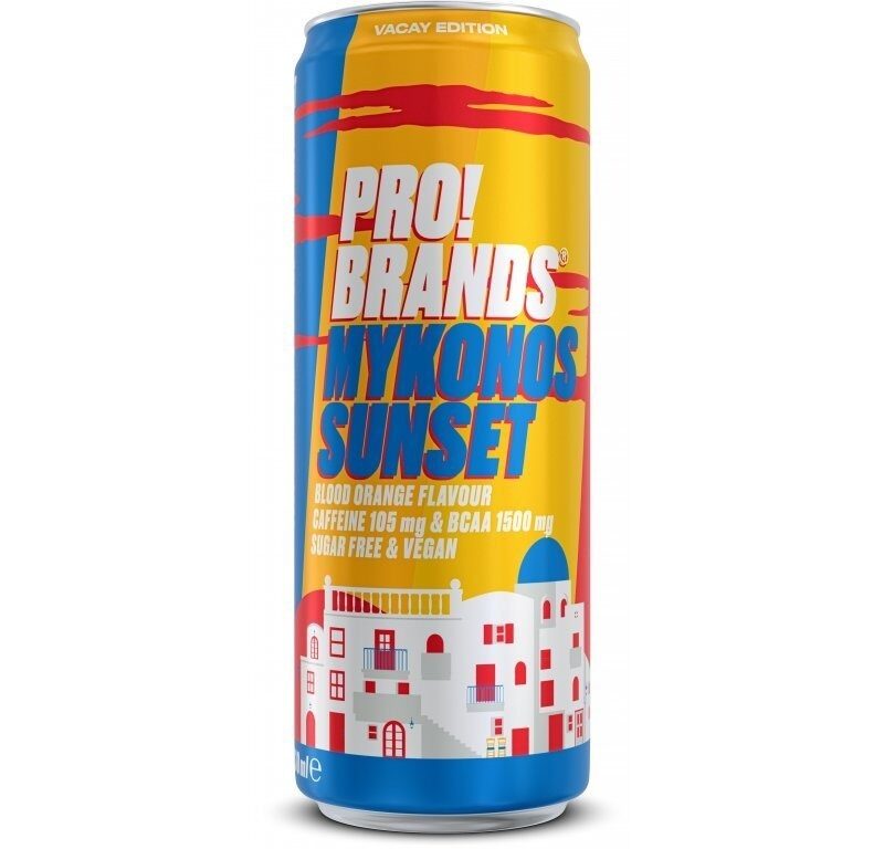 PROBRANDS BCAA Drink 330ml