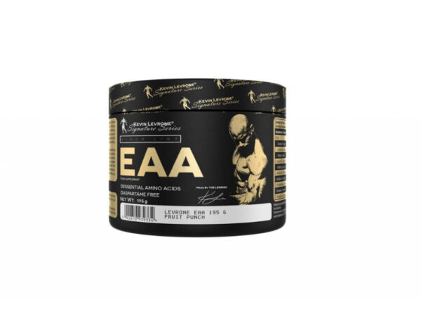 Kevin Levrone EAA amino 195g na regeneráciu svalov