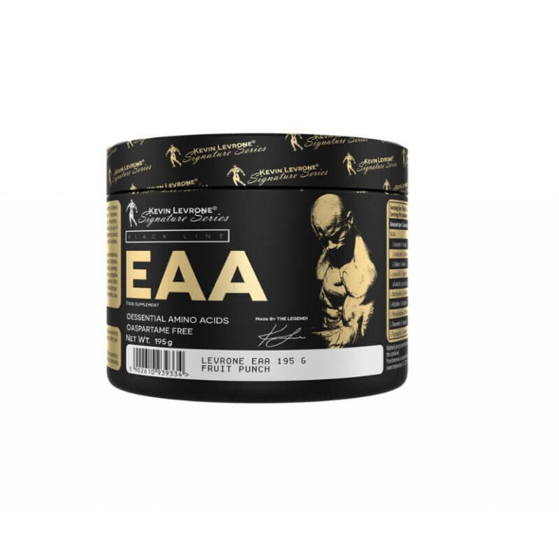 Kevin Levrone EAA amino 195g na regeneráciu svalov