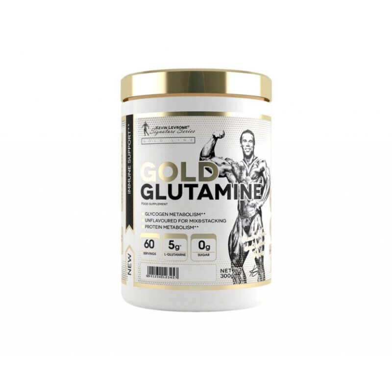 Kevin Levrone Gold Glutamine 300 g