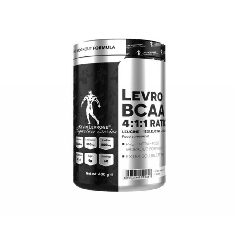 Kevin Levrone Levro BCAA 4:1:1 410g instantné bcaa