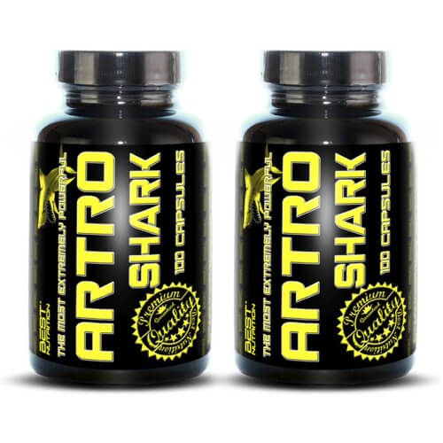 Best nutrition artro shark 100 kapsúl