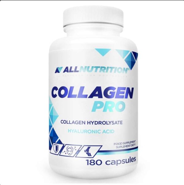 Allnutrition Collagen PRO 180 kapsúl