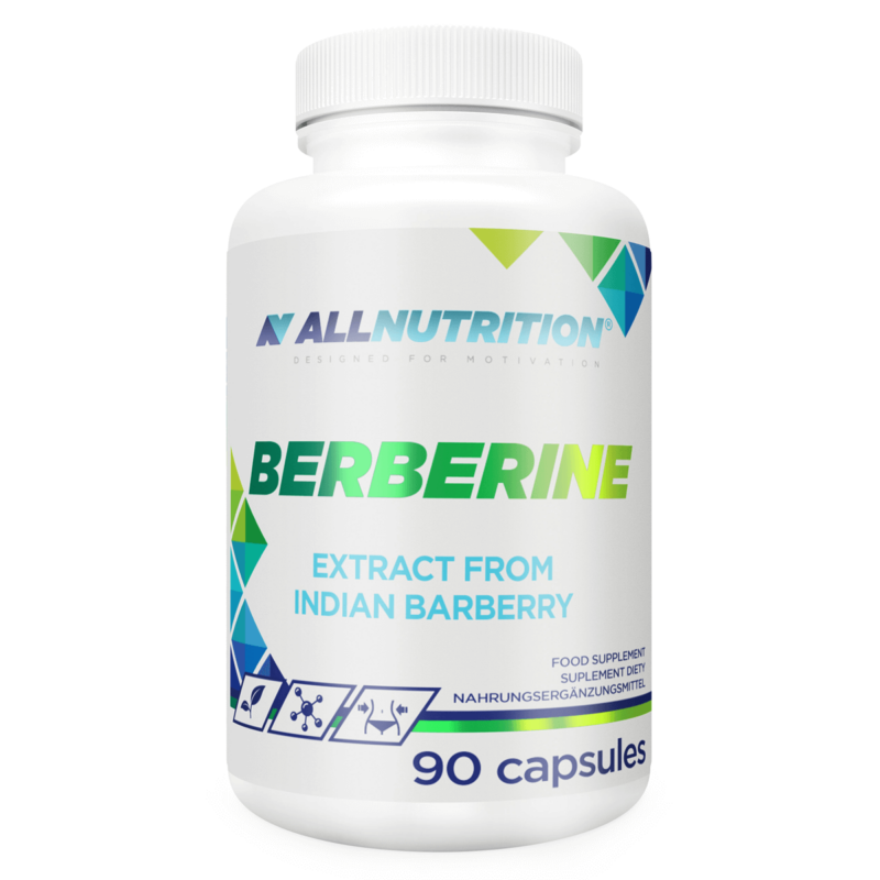 Allnutrition Berberine 90 kapsúl