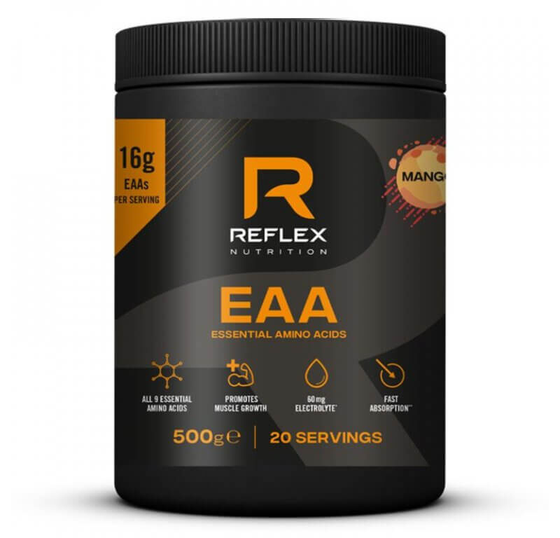 Reflex nutrition EAA 500g