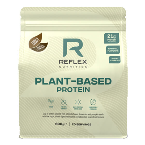 Reflex nutrition Plant Based Protein 600 g