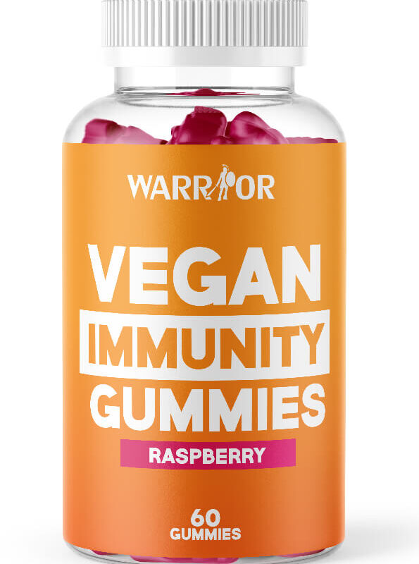 Warrior immunity gummies