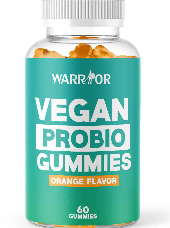 Warrior probio gummies