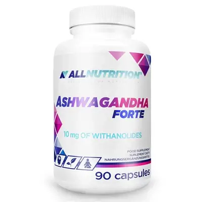 Allnutrition Ashwagandha forte 90 kapsúl