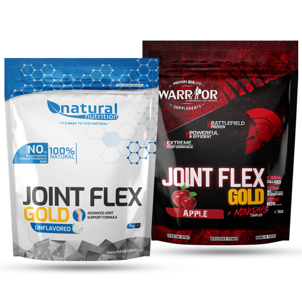 Natural nutrition Joint Flex Gold kĺbová výživa