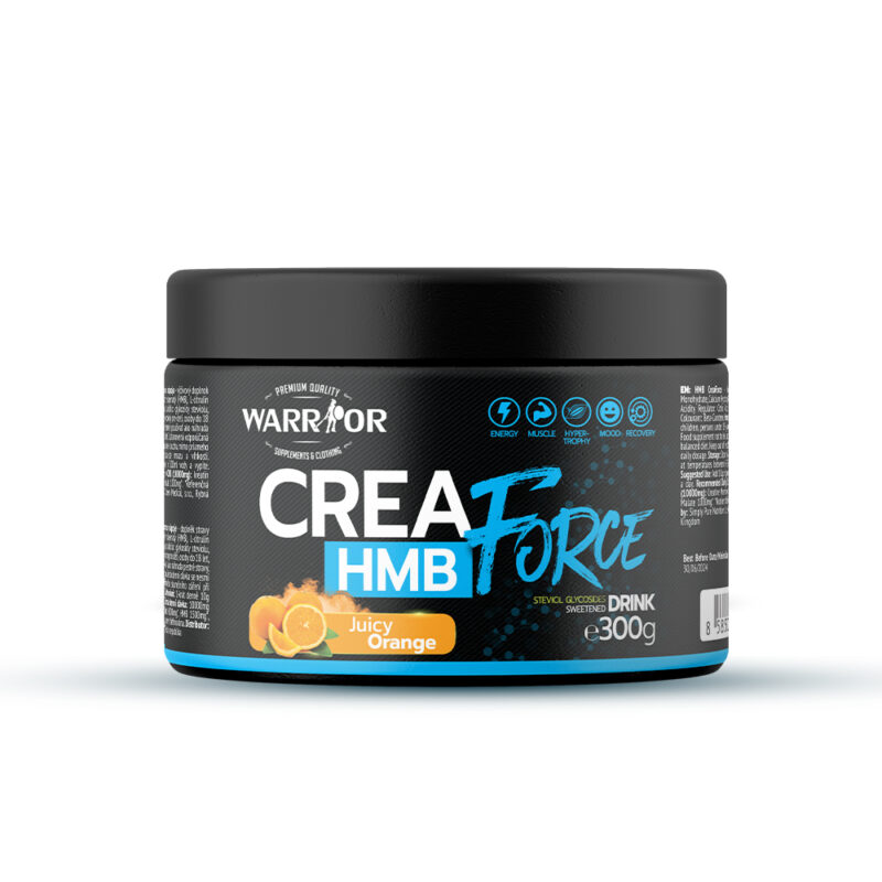 Warrior HMB CreaForce 300g