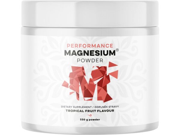 BrainMax Performance Magnesium® Powder, 550 g