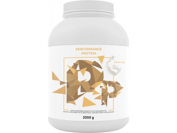 BrainMax Performance Protein Vanilka 2000g