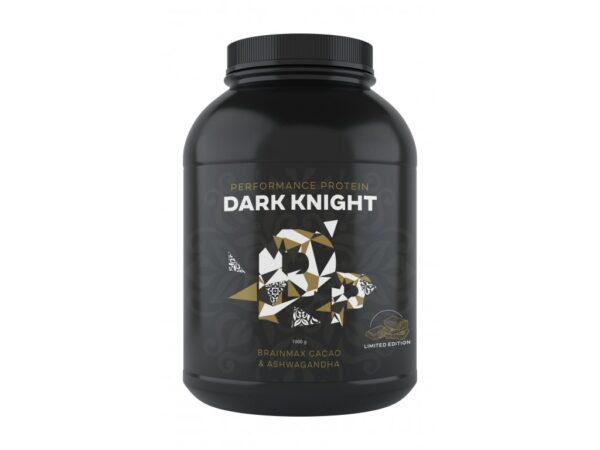 BrainMax Performance Protein Dark Knight, 1000g