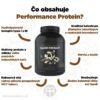 BrainMax Performance Protein Dark Knight, -infografika