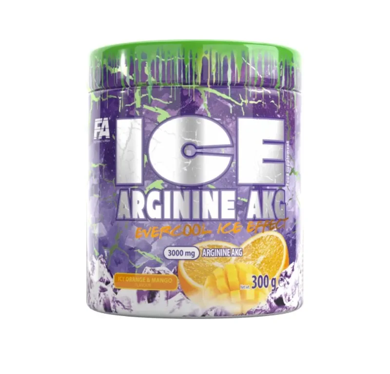 Fitness Authority ICE AAKG, 300 g