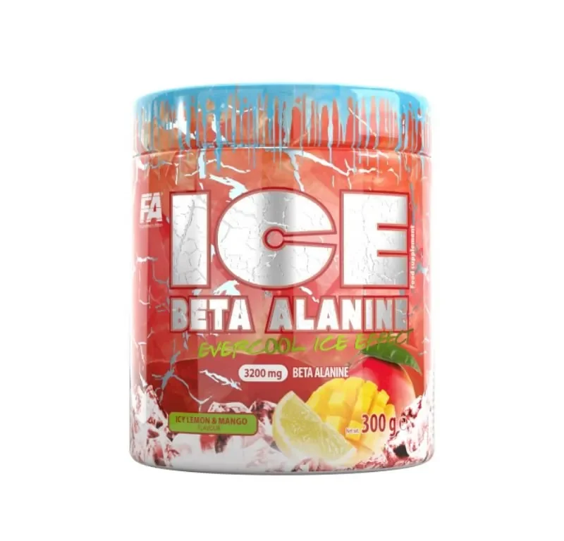 Fitness Authority ICE Beta - Alanine, 300g