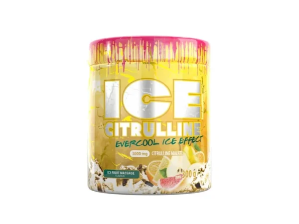 Fitness Authority ICE Citrulline, 300 g