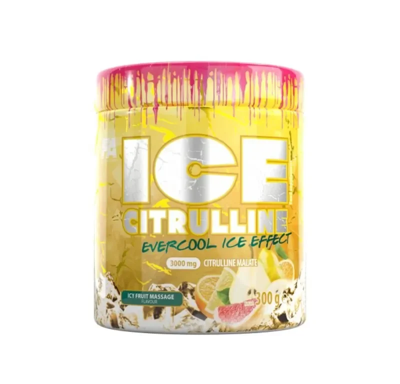 Fitness Authority ICE Citrulline, 300 g