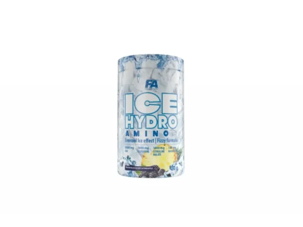 Fitness Authority Ice Hydro Amino, 480 g