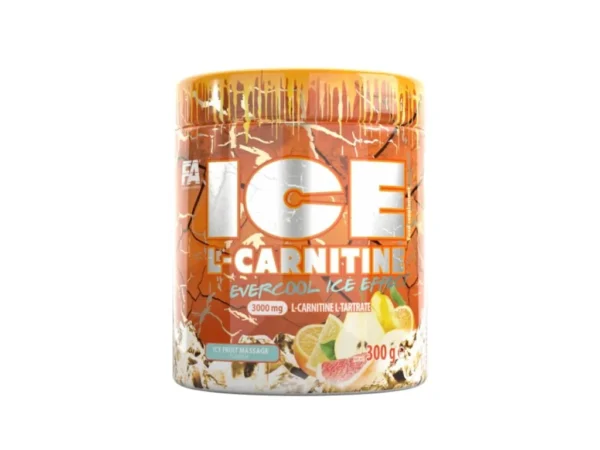 Fitness Authority ICE L-Carnitine, 300 g