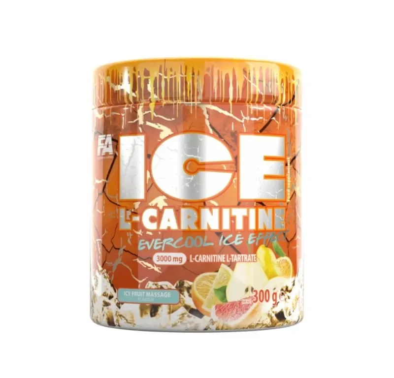 Fitness Authority ICE L-Carnitine, 300 g