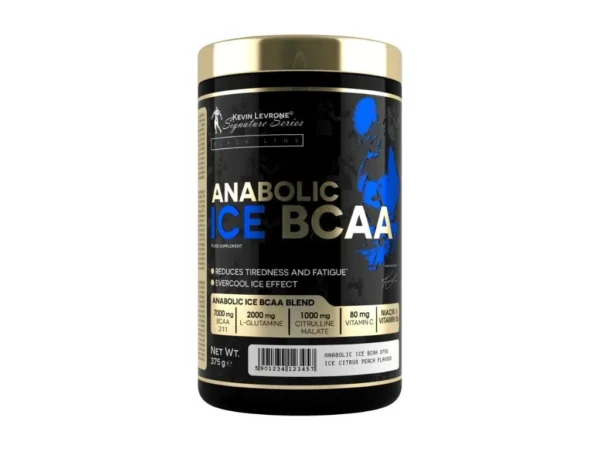 Kevin Levrone ANABOLIC ICE BCAA, 375 g